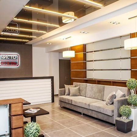 Chisto Hotel Gomel Eksteriør bilde