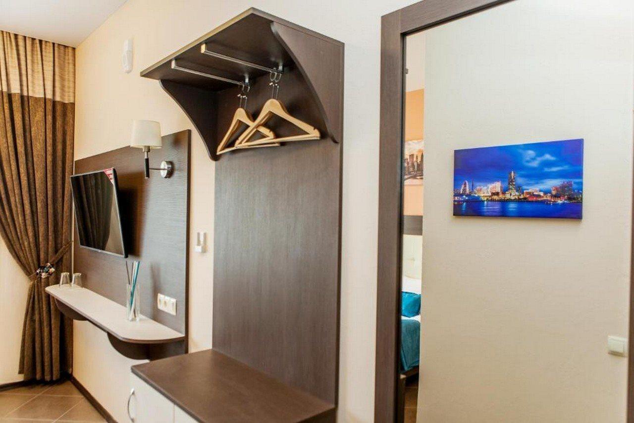Chisto Hotel Gomel Eksteriør bilde