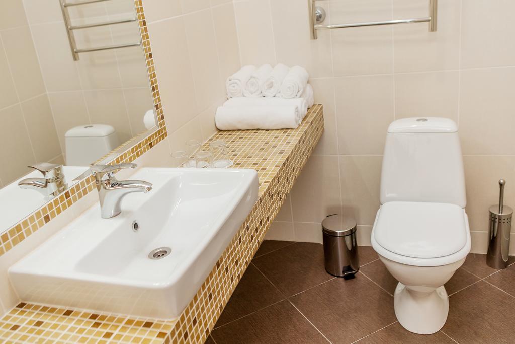 Chisto Hotel Gomel Rom bilde