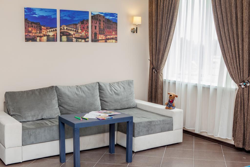 Chisto Hotel Gomel Rom bilde