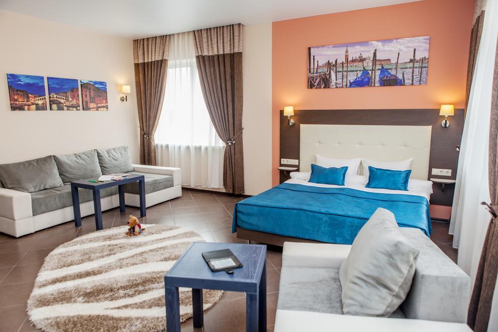 Chisto Hotel Gomel Rom bilde