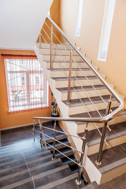 Chisto Hotel Gomel Eksteriør bilde