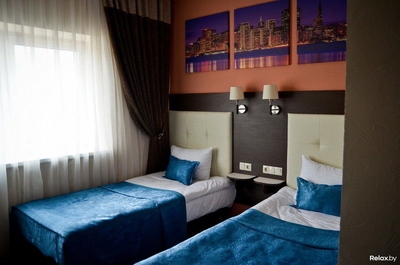 Chisto Hotel Gomel Eksteriør bilde