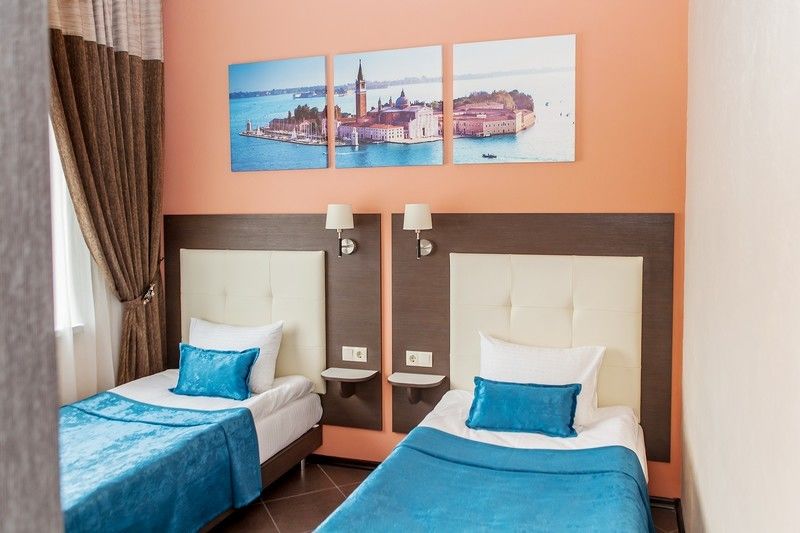 Chisto Hotel Gomel Eksteriør bilde