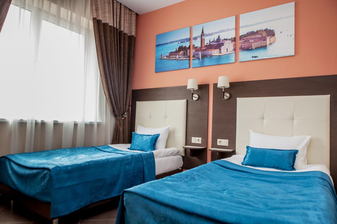 Chisto Hotel Gomel Rom bilde