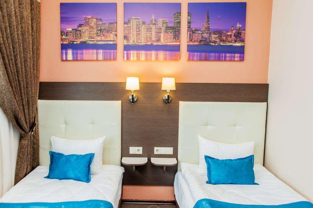Chisto Hotel Gomel Rom bilde