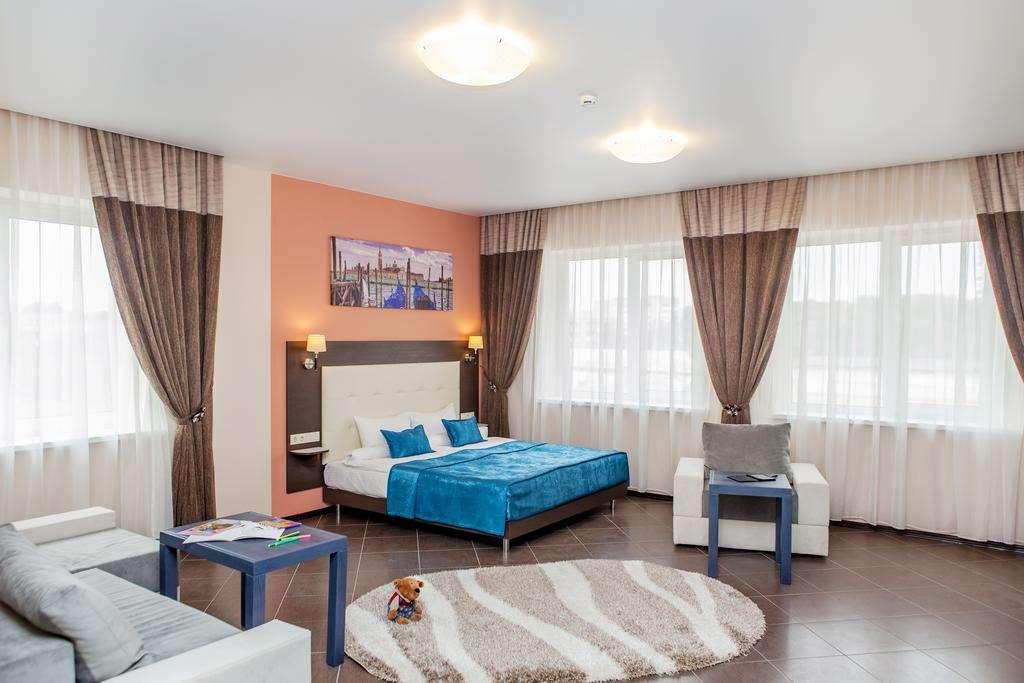 Chisto Hotel Gomel Rom bilde