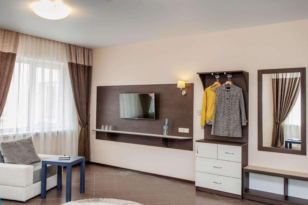 Chisto Hotel Gomel Rom bilde